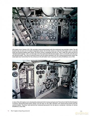SS United States: An Operational Guide to America's Flagship - James K Rindfleisch [KSIĄŻKA]