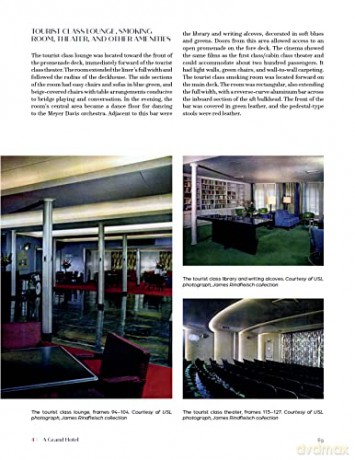 SS United States: An Operational Guide to America's Flagship - James K Rindfleisch [KSIĄŻKA]