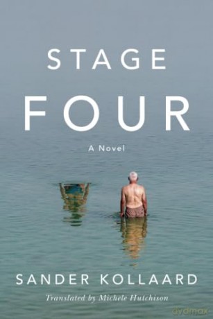 Stage Four: A Novel - Sander Kollaard [KSIĄŻKA]