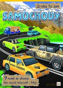 Zrobię to sam. Samochody [KSIĄŻKA]