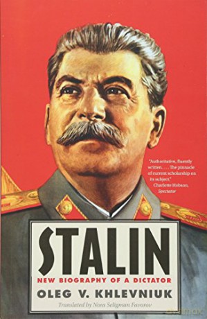 Stalin: New Biography of a Dictator - Oleg V Khlevniuk [KSIĄŻKA]