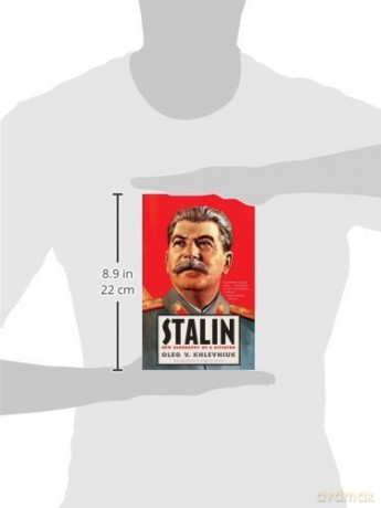 Stalin: New Biography of a Dictator - Oleg V Khlevniuk [KSIĄŻKA]