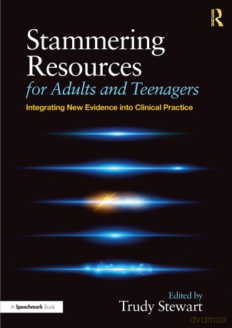 Stammering Resources for Adults and Teenagers: Integrating New Evidence into Clinical Practice - Elmore Leonard [KSIĄŻKA]