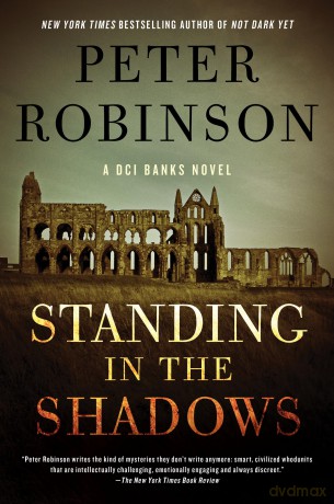 Standing in the Shadows: 28 (Inspector Banks Novels) - Peter Robinson [KSIĄŻKA]