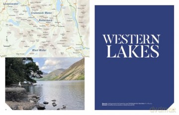 Stand-up Paddleboarding in the Lake District: Beautiful places to paddleboard in Cumbria - Jo Moseley [KSIĄŻKA]