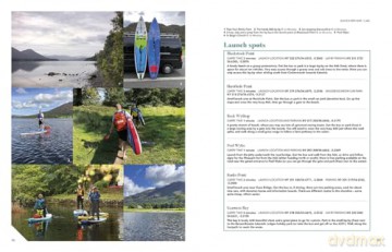 Stand-up Paddleboarding in the Lake District: Beautiful places to paddleboard in Cumbria - Jo Moseley [KSIĄŻKA]