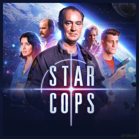 Star Cops: Blood Moon - Troubled Waters: 4.3 - Una McCormack [KSIĄŻKA]