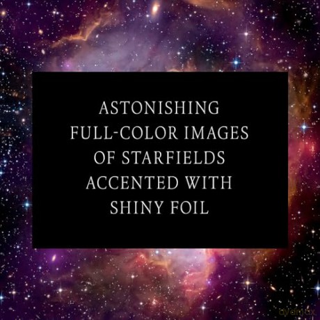 Star Notes: 20 Different Notecards and Envelopes (Nasa) - NASA/Nataraj [KALENDARZ]