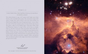 Star Notes: 20 Different Notecards and Envelopes (Nasa) - NASA/Nataraj [KALENDARZ]