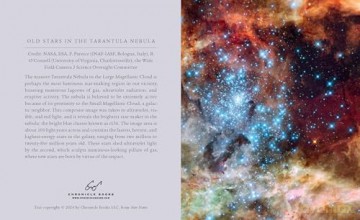 Star Notes: 20 Different Notecards and Envelopes (Nasa) - NASA/Nataraj [KALENDARZ]