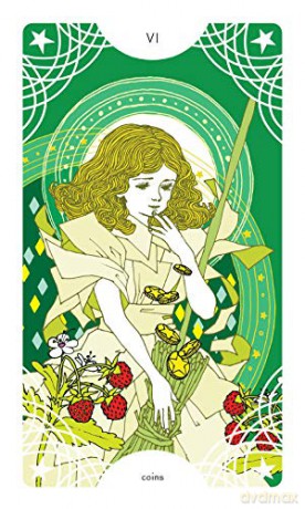 Star Spinner Tarot: Inclusive, Diverse, Lgbtq Deck of Tarot Cards, Modern Version of Classic Tarot Mysticism - Trungles [KOMIKS]