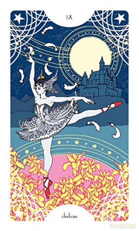 Star Spinner Tarot: Inclusive, Diverse, Lgbtq Deck of Tarot Cards, Modern Version of Classic Tarot Mysticism - Trungles [KOMIKS]