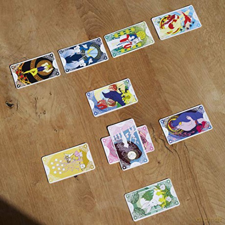 Star Spinner Tarot: Inclusive, Diverse, Lgbtq Deck of Tarot Cards, Modern Version of Classic Tarot Mysticism - Trungles [KOMIKS]