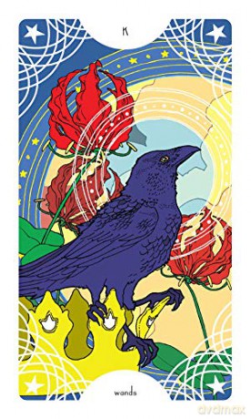 Star Spinner Tarot: Inclusive, Diverse, Lgbtq Deck of Tarot Cards, Modern Version of Classic Tarot Mysticism - Trungles [KOMIKS]