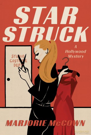 Star Struck: 2 (A Hollywood Mystery) - Marjorie McCown [KSIĄŻKA]