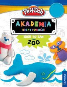 Akademia Kreatywności Zoo [KSIĄŻKA]