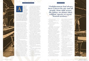 Star Wars Insider: The High Republic: Tales of Enlightenment (Star Wars: the High Republic) - George Mann [KSIĄŻKA]