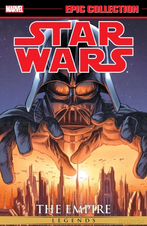 Star Wars Legends Epic Collection: The Empire Vol. 1 (New Printing) - W. Haden Blackman [KSIĄŻKA]
