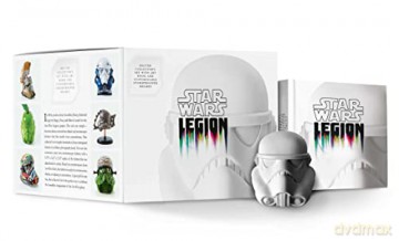 Star Wars Stormtrooper Helmet and Book Set - Titan Books [KSIĄŻKA]