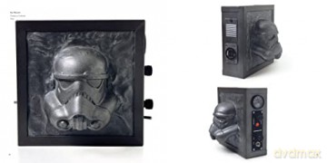 Star Wars Stormtrooper Helmet and Book Set - Titan Books [KSIĄŻKA]