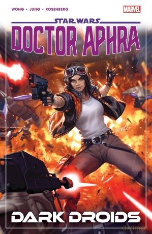 Star Wars: Doctor Aphra Vol. 7 - Dark Droids - Alyssa Wong [KSIĄŻKA]
