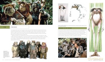 Star Wars: Return of the Jedi: A Visual Archive - Kelly Knox [KSIĄŻKA]