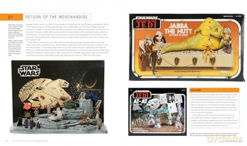 Star Wars: Return of the Jedi: A Visual Archive - Kelly Knox [KSIĄŻKA]