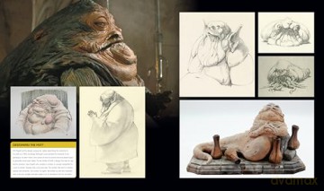 Star Wars: Return of the Jedi: A Visual Archive - Kelly Knox [KSIĄŻKA]
