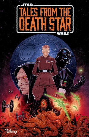 Star Wars: Tales From The Death Star - Cavan Scott [KOMIKS]