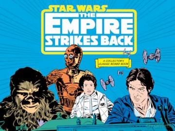 Star Wars: The Empire Strikes Back (A Collector's Classic Board Book): A Board Book - Lucasfilm Ltd/Williamson [KSIĄŻKA]