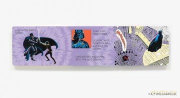 Star Wars: The Empire Strikes Back (A Collector's Classic Board Book): A Board Book - Lucasfilm Ltd/Williamson [KSIĄŻKA]