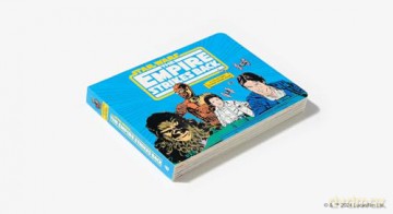 Star Wars: The Empire Strikes Back (A Collector's Classic Board Book): A Board Book - Lucasfilm Ltd/Williamson [KSIĄŻKA]