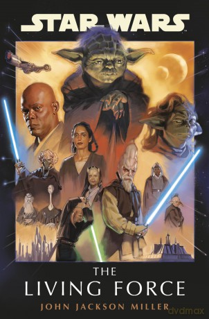 Star Wars: The Living Force - John Jackson Miller [KSIĄŻKA]