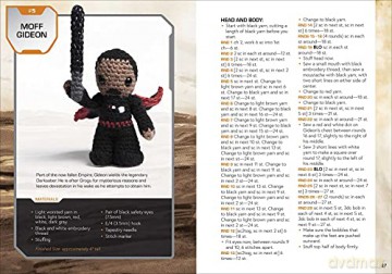 Star Wars: The Mandalorian Crochet (Crochet Kits) - Lucy Collin [KSIĄŻKA]