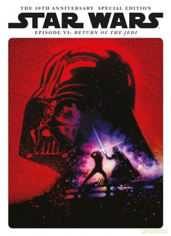 Star Wars: The Return of The Jedi 40th Anniversary Special Edition - Titan Magazines [KSIĄŻKA]