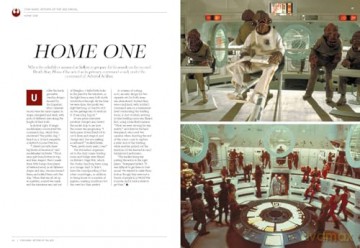 Star Wars: The Return of The Jedi 40th Anniversary Special Edition - Titan Magazines [KSIĄŻKA]