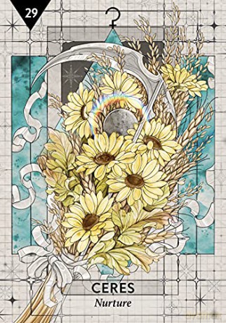 Starcodes Astro Oracle: A 56-Card Deck and Guidebook - Heather Roan Robbins [KSIĄŻKA]