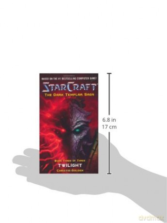 StarCraft: Dark Templar--Twilight: 03 - Christie Golden [KSIĄŻKA]