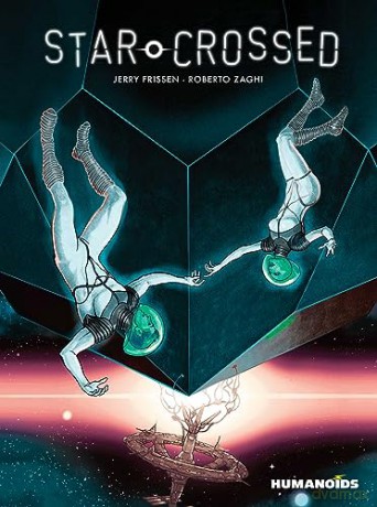 Star-Crossed - Jerry Frissen [KSIĄŻKA]