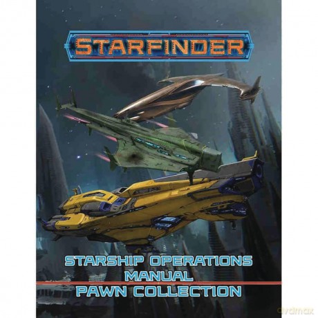 STARFINDER PZO7421 Card Game, Multi - Paizo Staff [KSIĄŻKA]