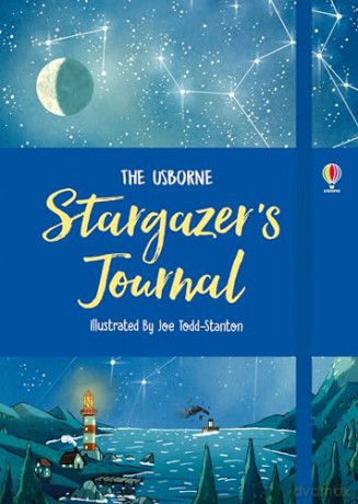 Stargazer's Journal - Fiona Patchett [KSIĄŻKA]
