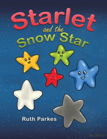 Starlet and the Snow Star - Ruth Parkes [KSIĄŻKA]