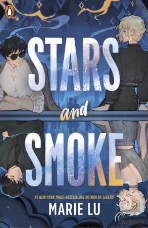 Stars and Smoke - Marie Lu [KSIĄŻKA]