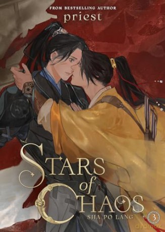 Stars of Chaos: Sha Po Lang (Novel) Vol. 3 - Priest [KSIĄŻKA]