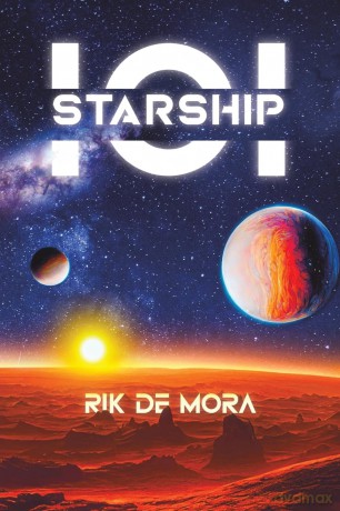 Starship-101 - Rik de Mora [KSIĄŻKA]