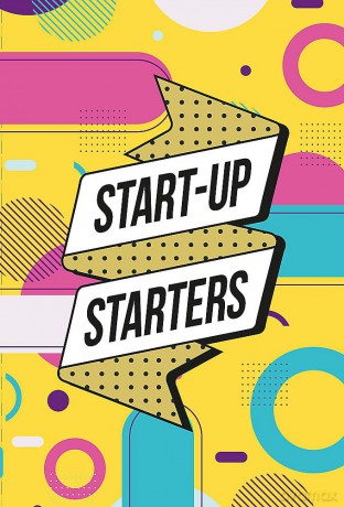 Start-Up Starters: Achieve success by focusing on what matters - Tijs Besieux [KSIĄŻKA]