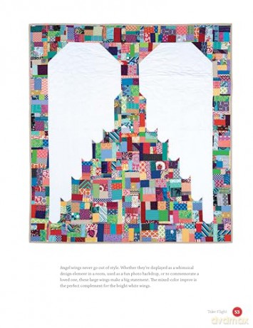 Stash Statement: Make the Most of Your Fabrics with Easy Improv Quilts - Kelly Young [KSIĄŻKA]