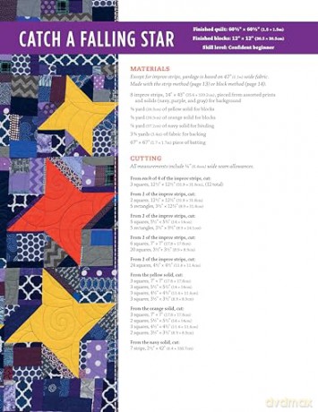 Stash Statement: Make the Most of Your Fabrics with Easy Improv Quilts - Kelly Young [KSIĄŻKA]