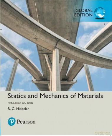 Statics and Mechanics of Materials in SI Units - Russell Hibbeler [KSIĄŻKA]