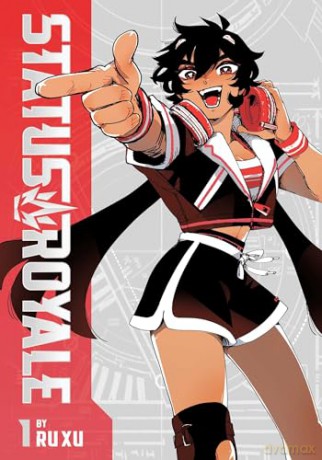 Status Royale, Vol. 1: Volume 1 - Ru Xu [KOMIKS]